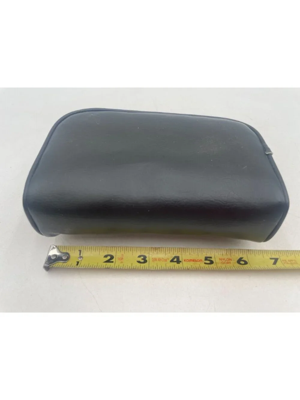 Altace Ramipril Black Pleather Pharmaceutical Promotional Zipper Case